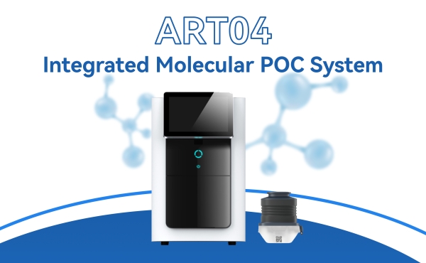 ART04—— Integrated Molecular Poc System